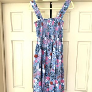 Kate Spade maxi dress, size small.